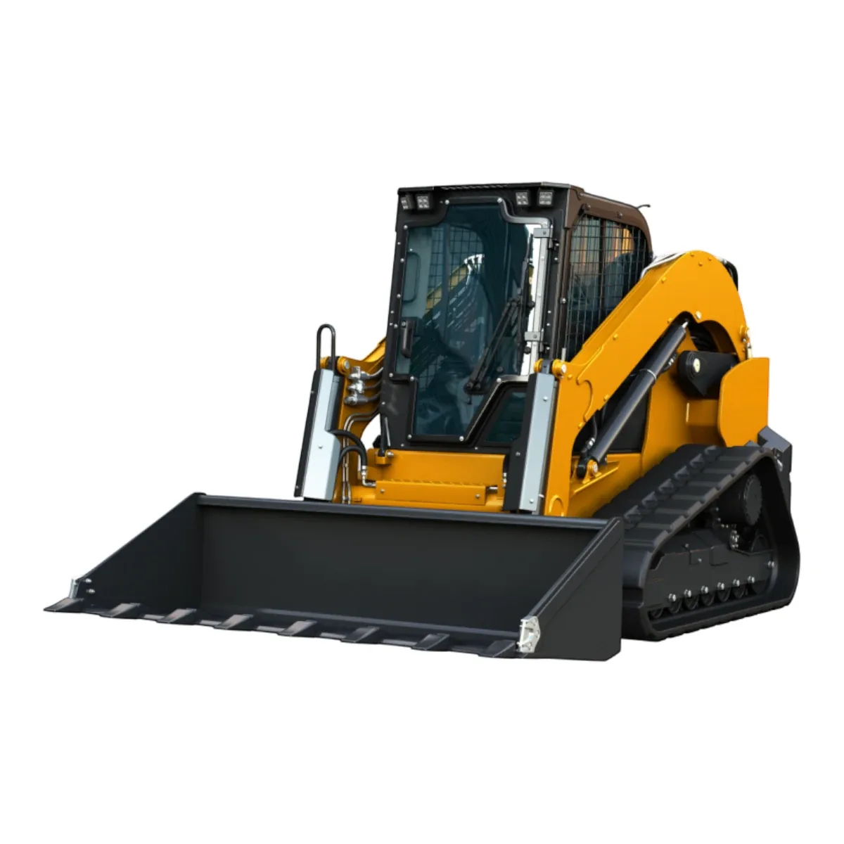 Case Compact Track Loader