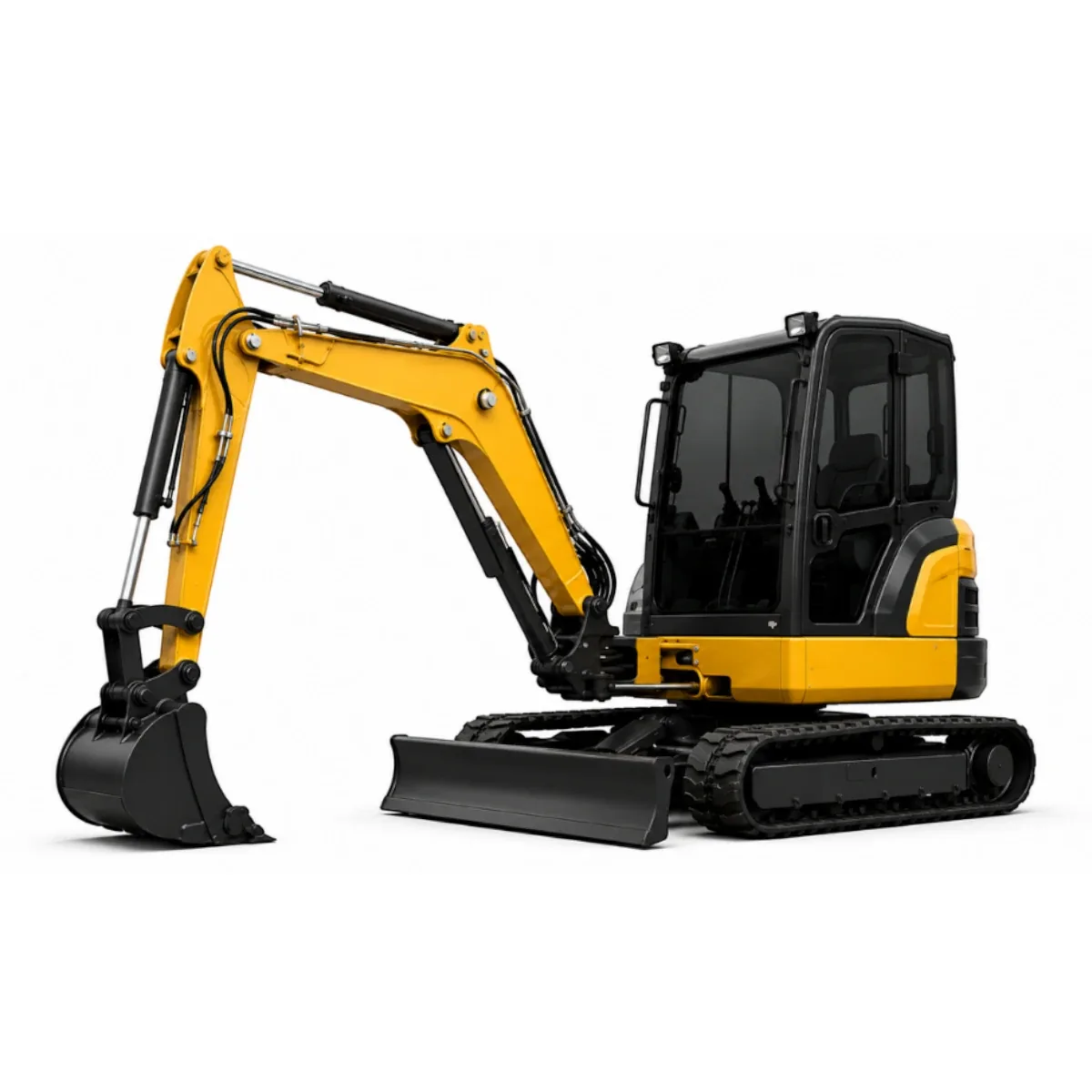 Case Mini Excavator