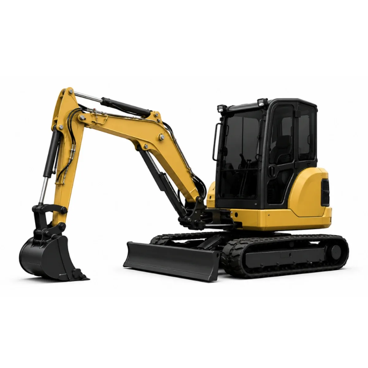 Cat Mini Excavator