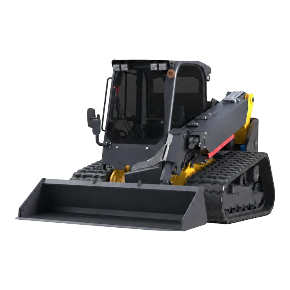 JCB Compact Track Loader