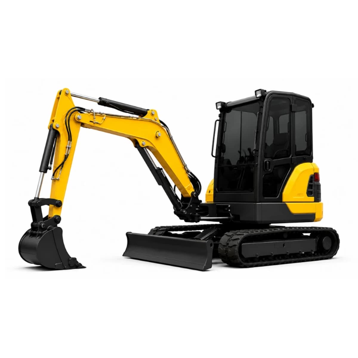Mustang ME1902 mini excavator