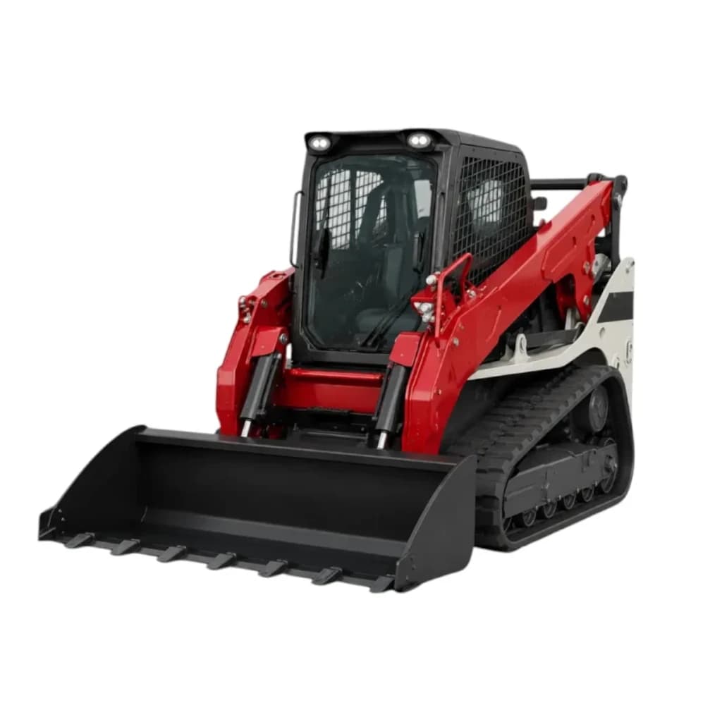 Takeuchi TL220 compact track loader