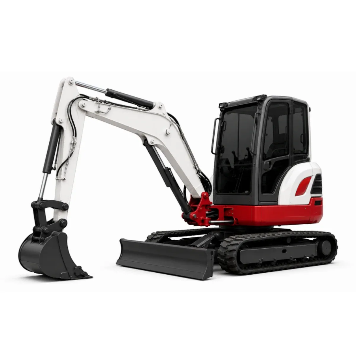Takeuchi Mini Excavator