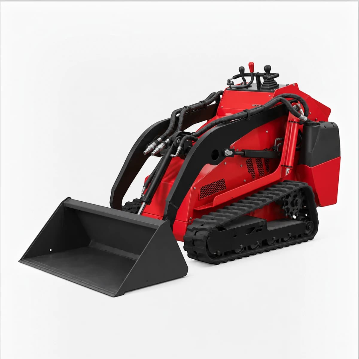 Toro TX420 mini track loader