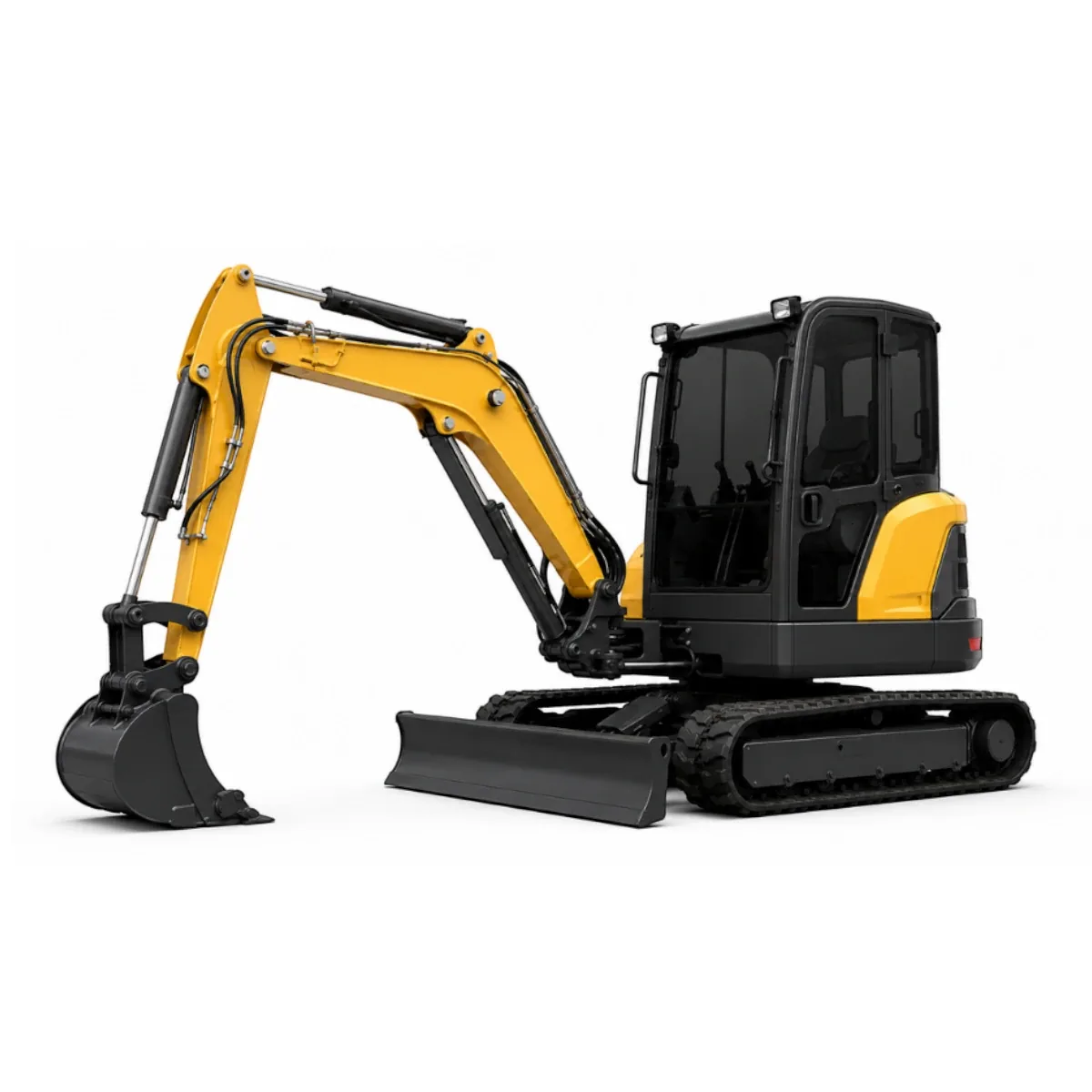 Volvo Mini Excavator