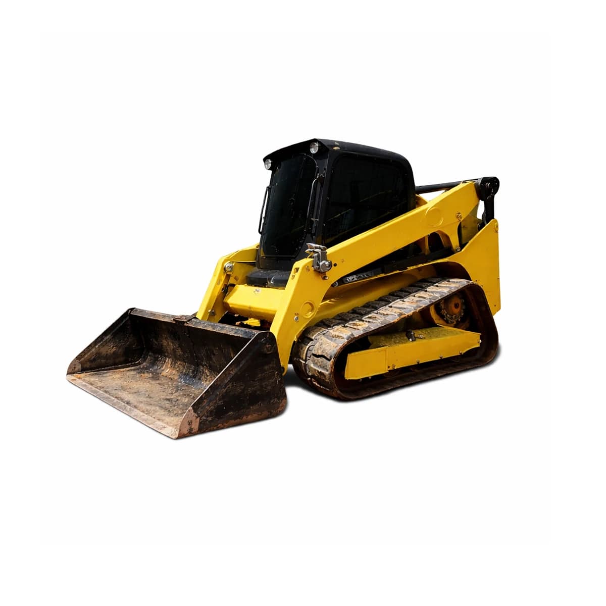 Wacker ST28 compact track loader