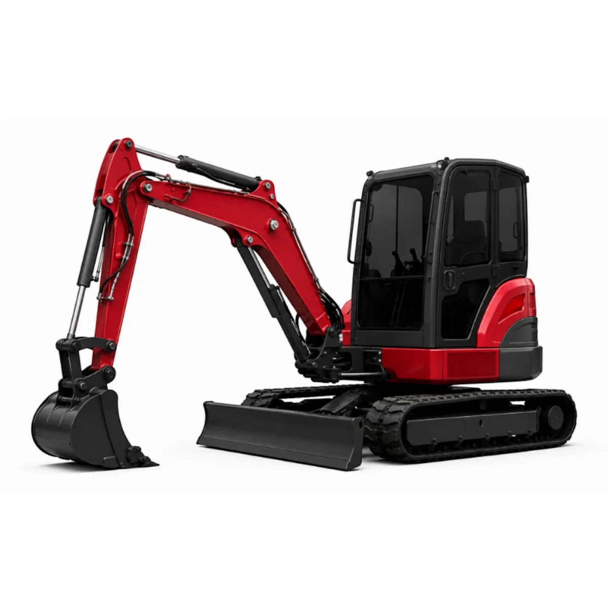 Yanmar Mini Excavator
