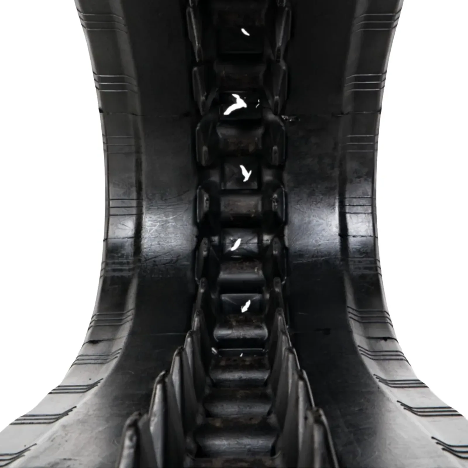 400x86Bx52 Multi-Bar replacement rubber track for compact equipment