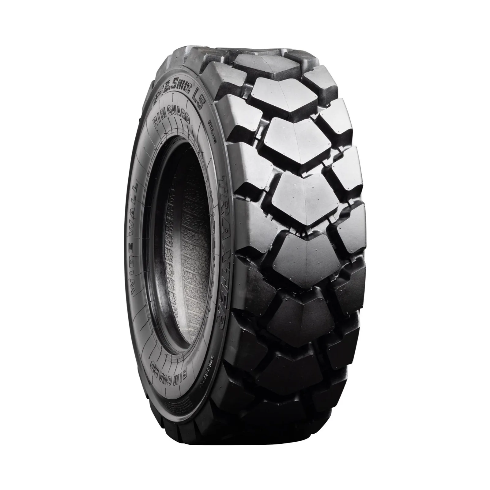 12x16.5 (12-16.5) 14-Ply Skid Steer Heavy Duty Tire