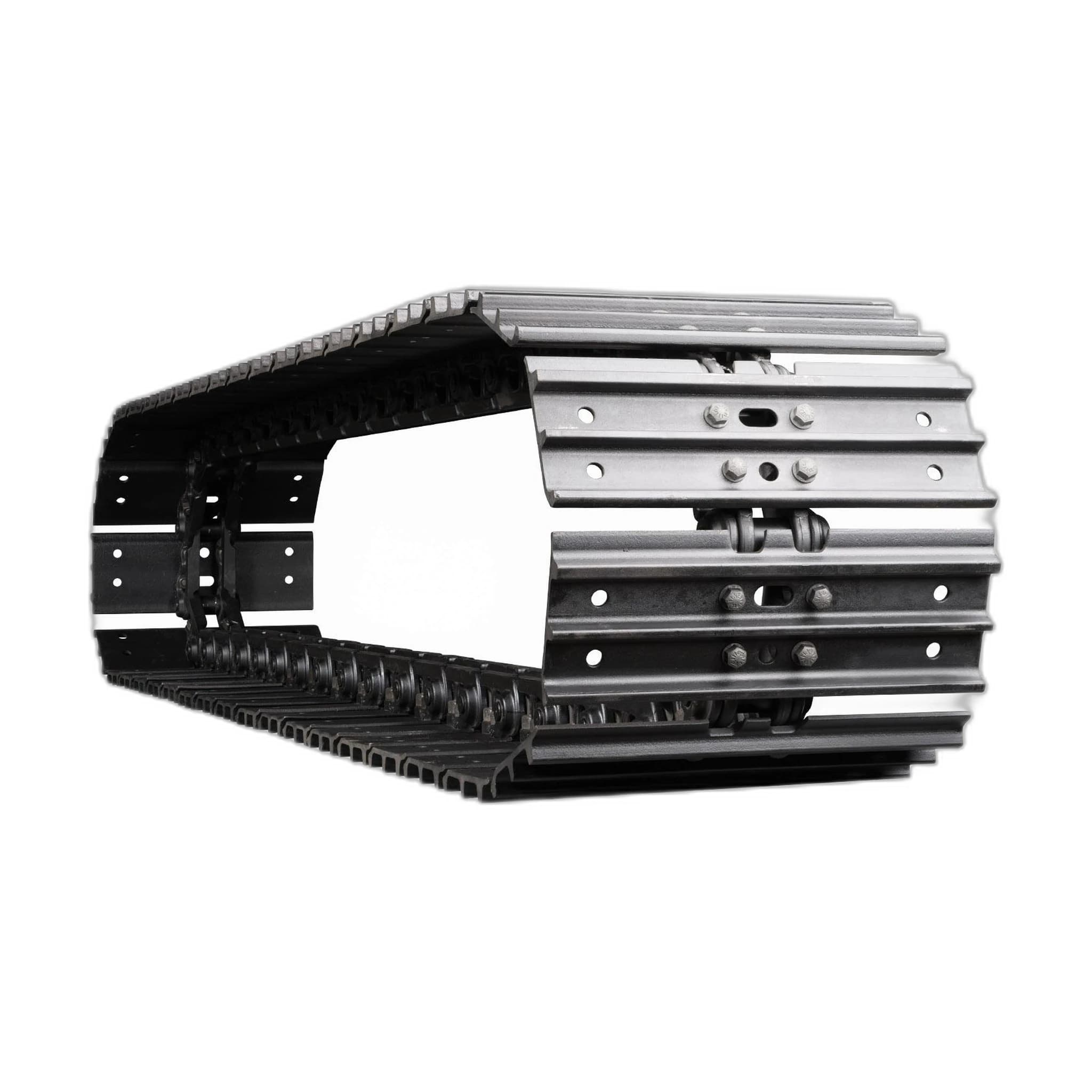 18" Extreme Duty Steel Track CH154-58-90-40L (450x81Wx78) - view 1