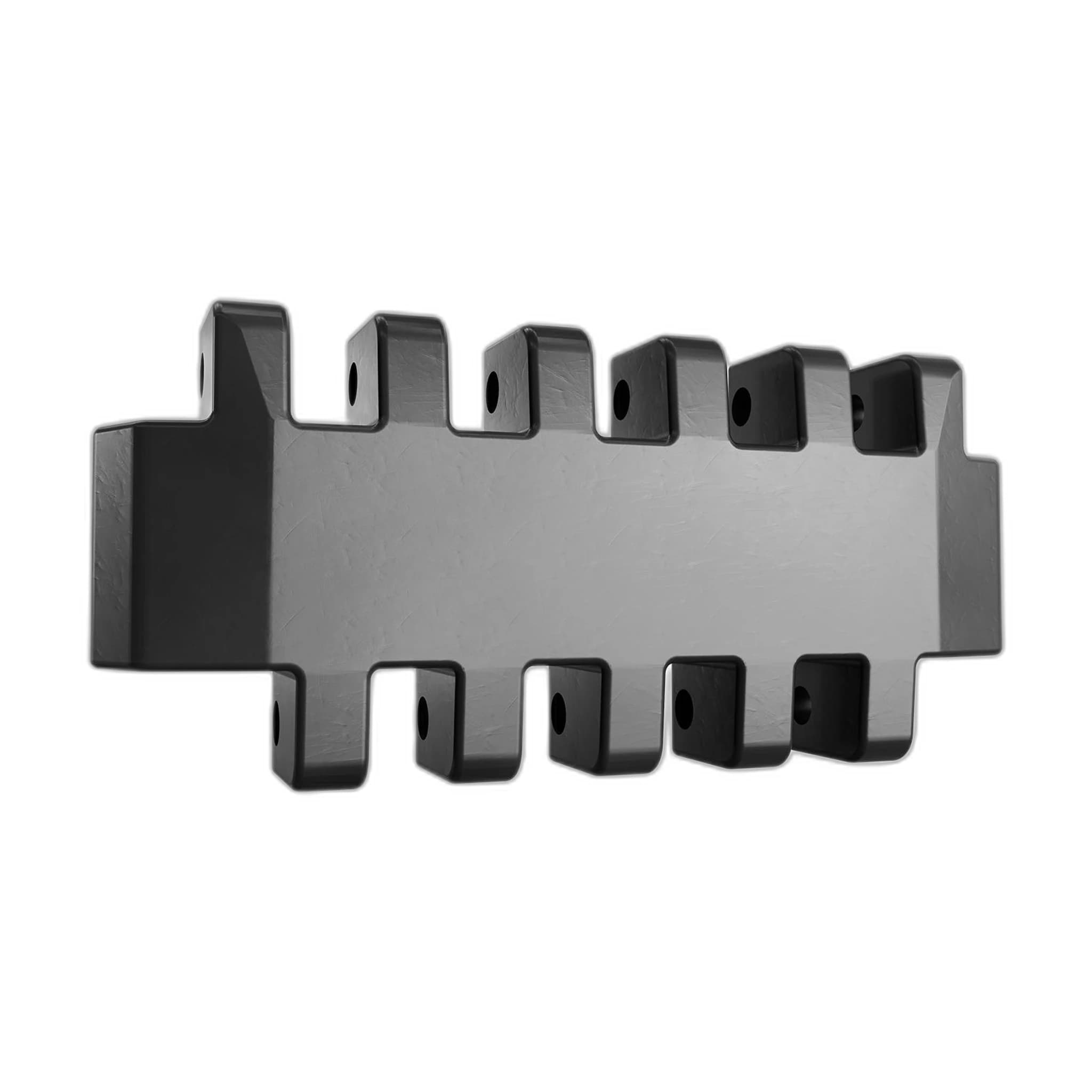 12" OTT 3/4" Link (single) for Rubber Over-the-Tire Tracks - view 1