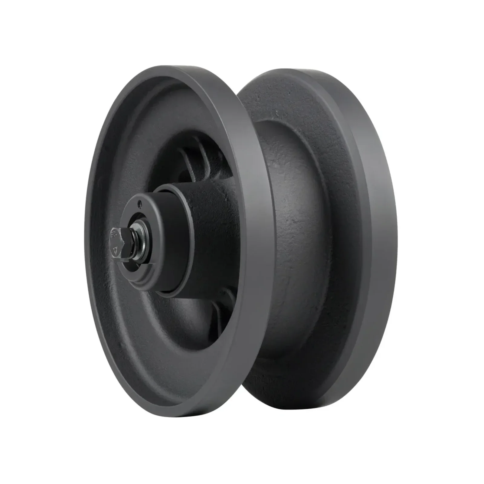 Heavy Duty Front Idler