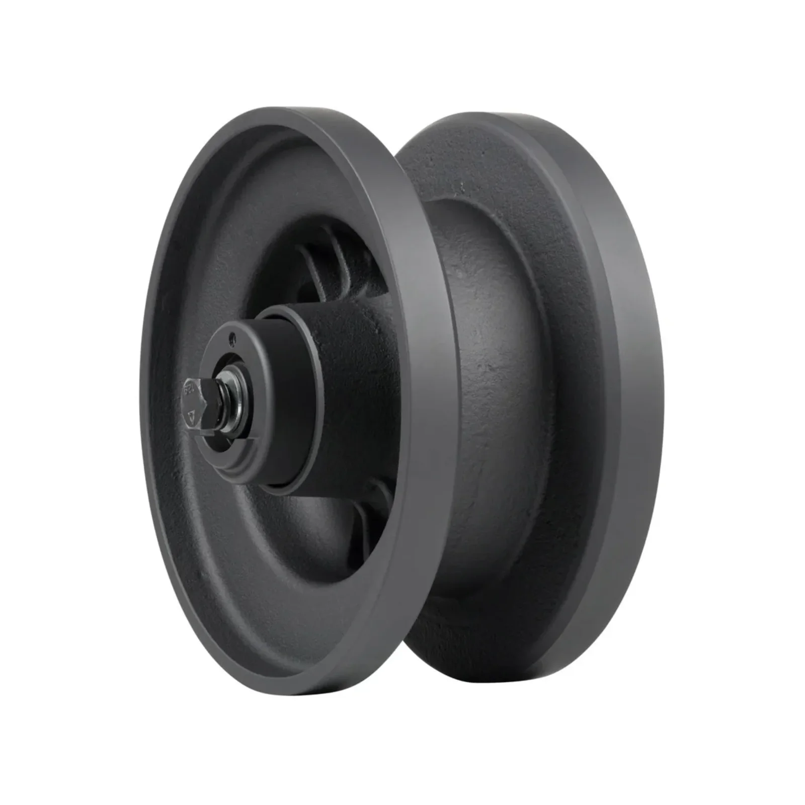 Heavy Duty Front Idler | Part #FI7202053 | undercarriage replacement part