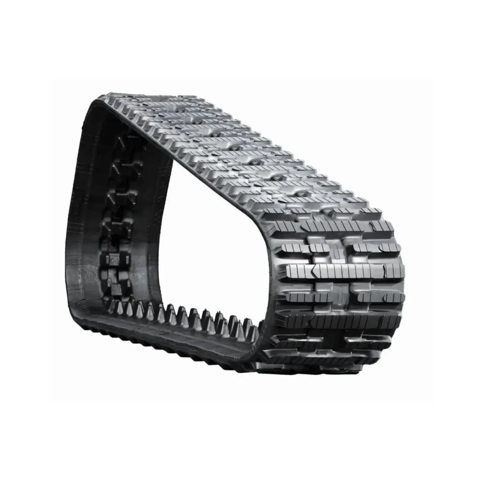 Heavy-Duty 230x72Kx45 Rubber Track – Multi-Bar
