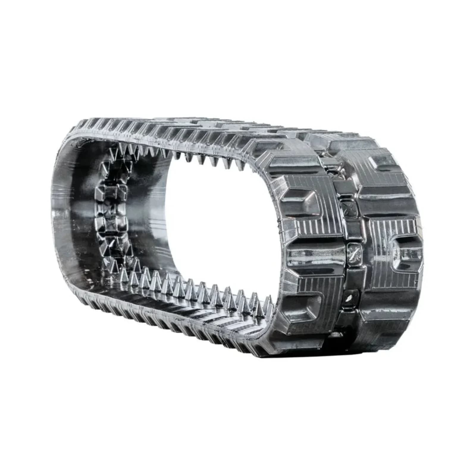 250x72x52 C-Block replacement rubber track for compact equipment