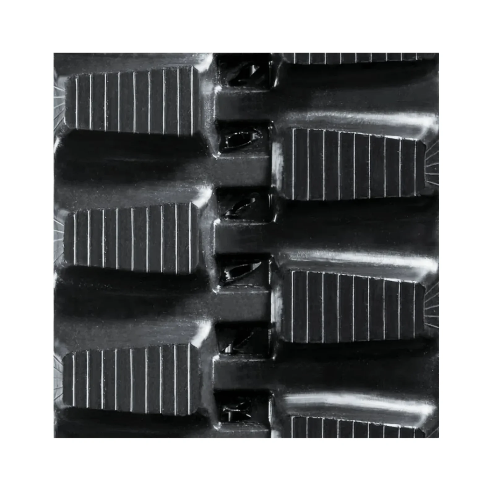 12" Mini Excavator Rubber Track (300x52.5Wx90)