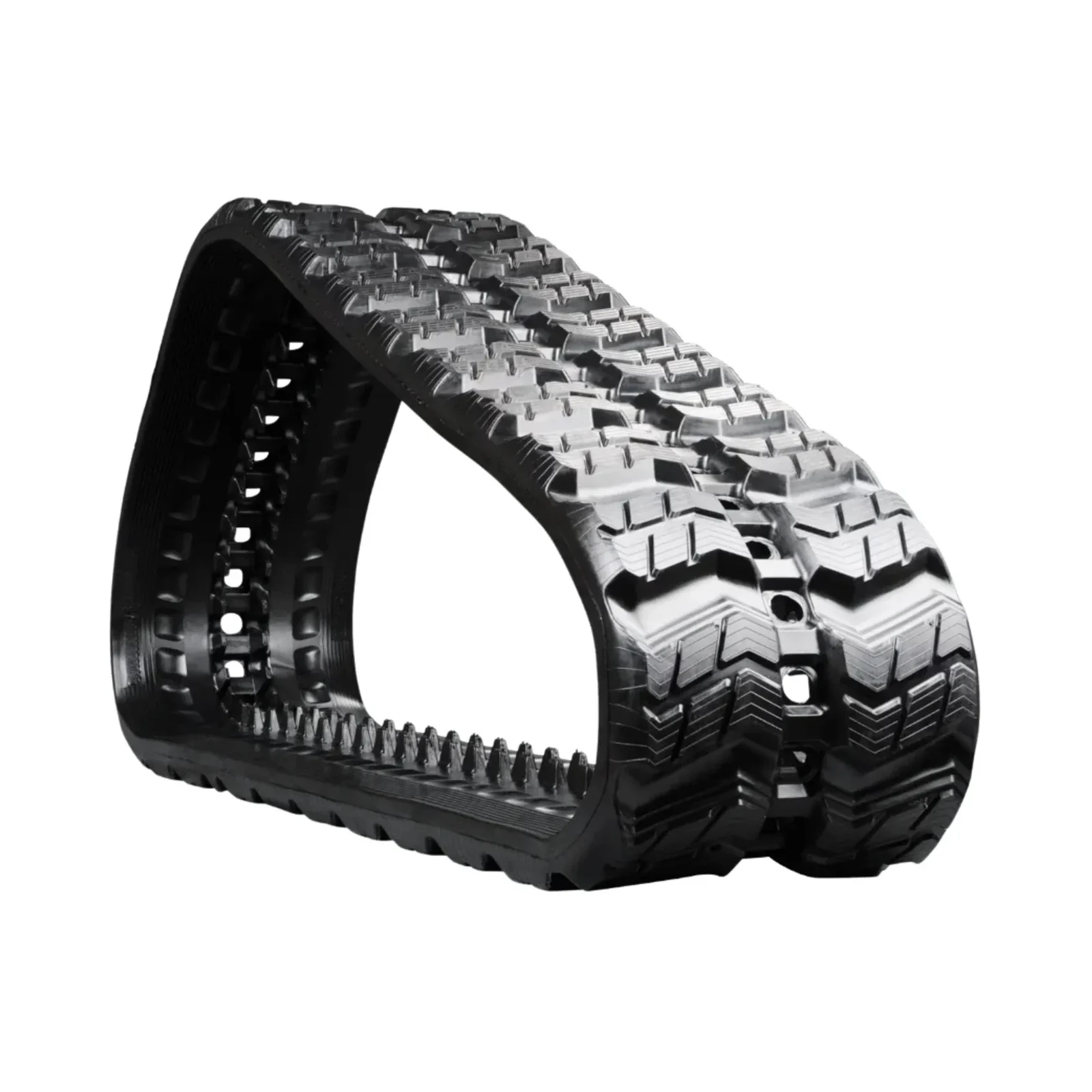 13" Heavy Duty Z Pattern Rubber Track (320x86Bx50)
