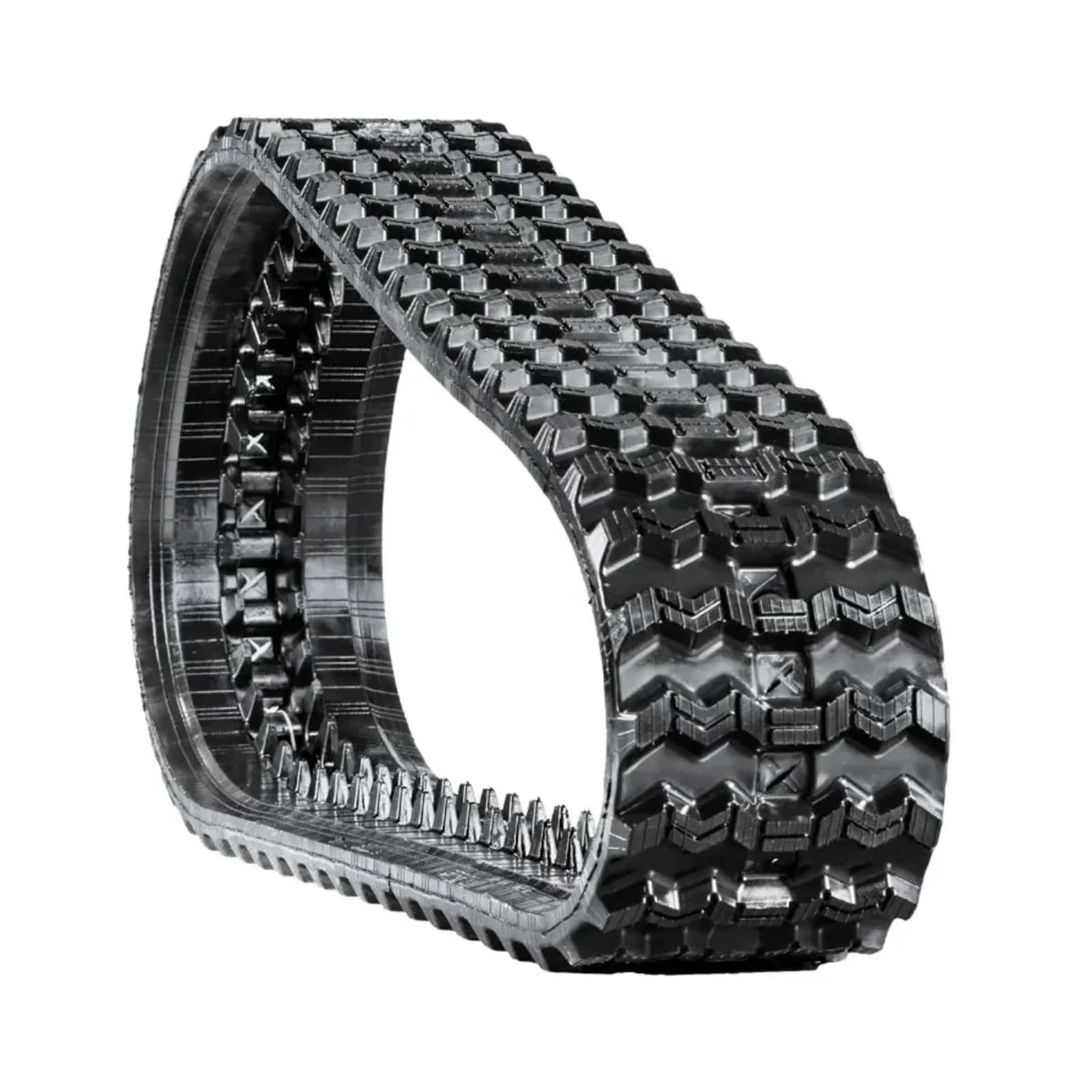 13" Zig-Zag CTL Rubber Track (320x86Bx52)