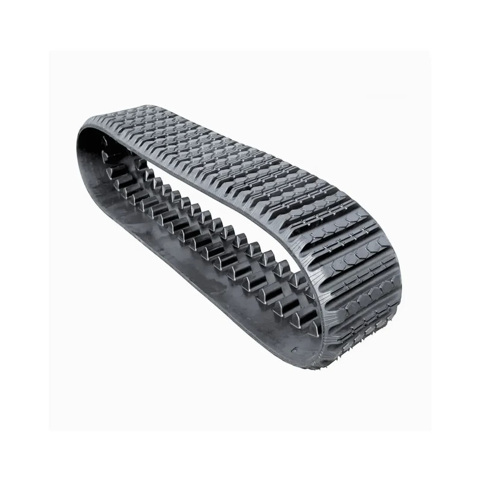 381x100.5x42 Multi-Bar replacement rubber track for compact equipment