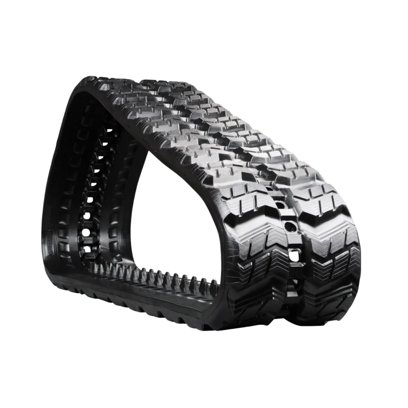 16" Heavy Duty Z Pattern Rubber Track (400x86Bx52)
