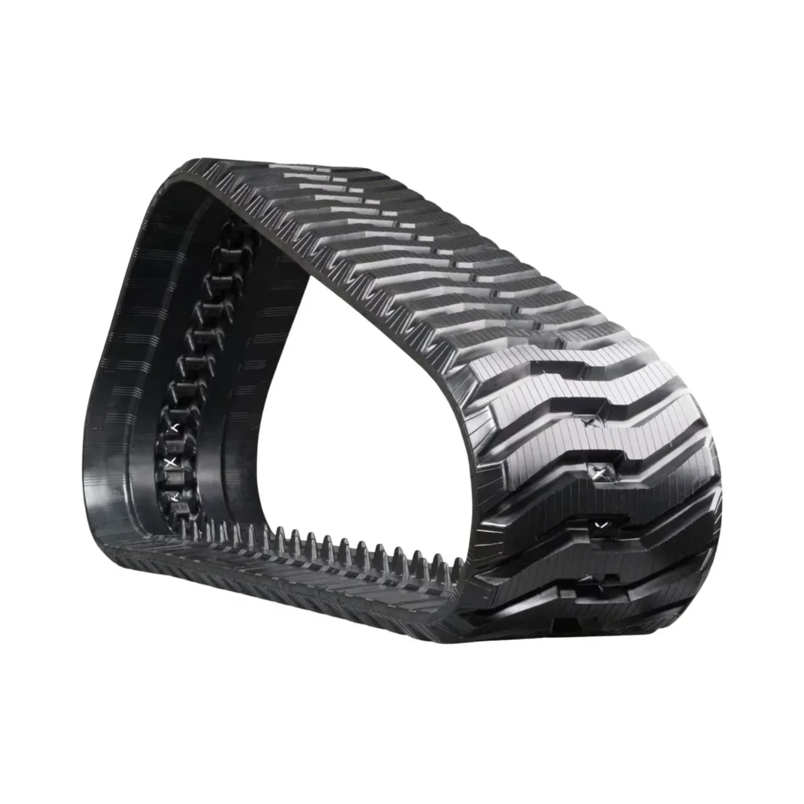 Wacker Neuson ST50 Rubber Track - 450x86x58 (BD-Pattern Tread)