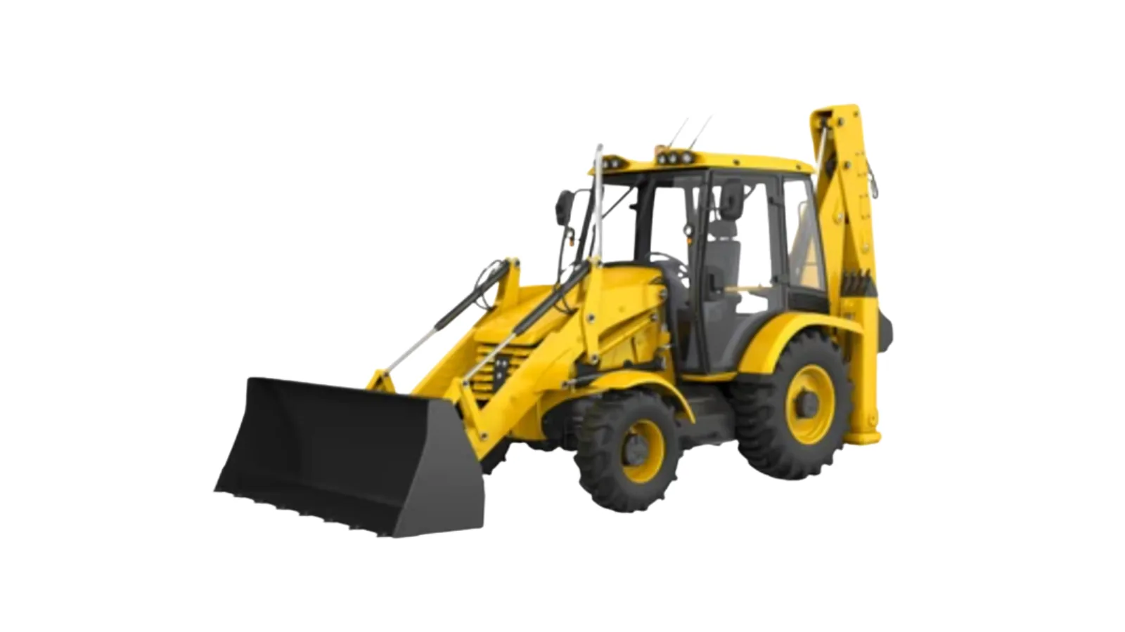 Backhoe Loader