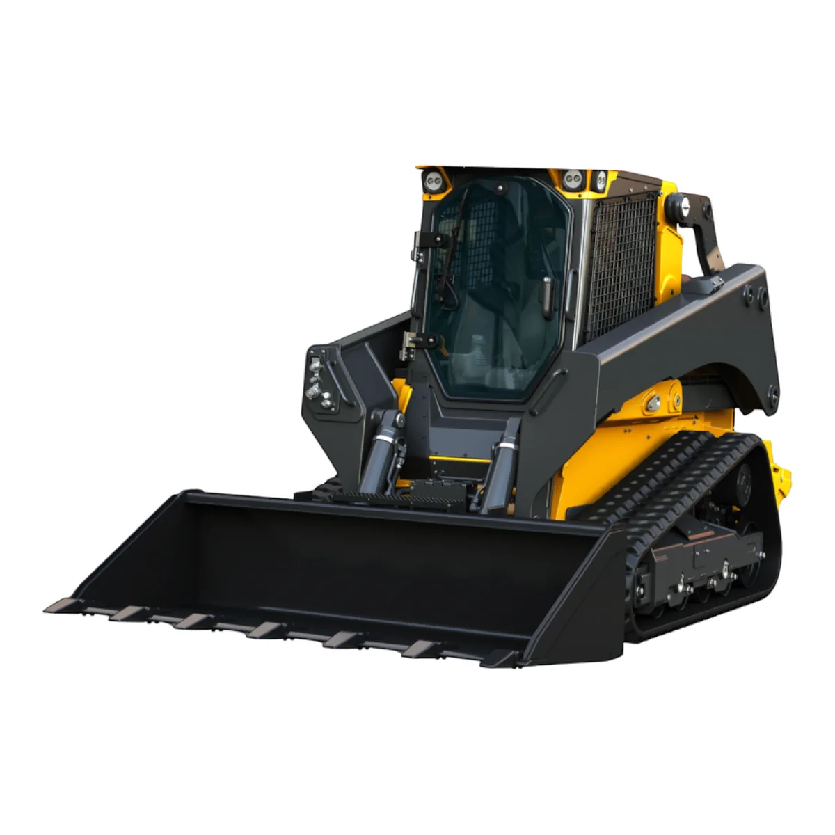 John Deere Compact Track Loader