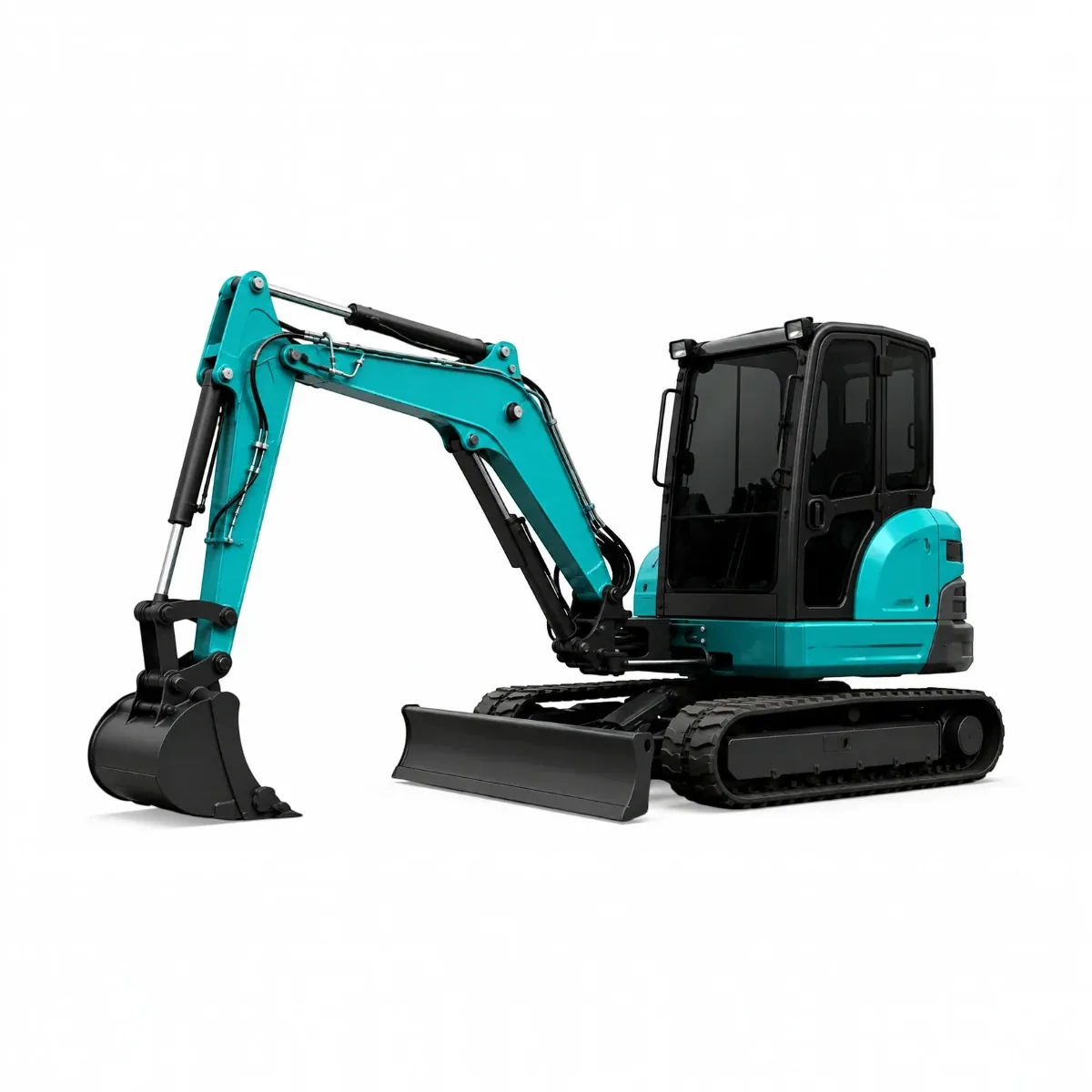 Kobelco Mini Excavator