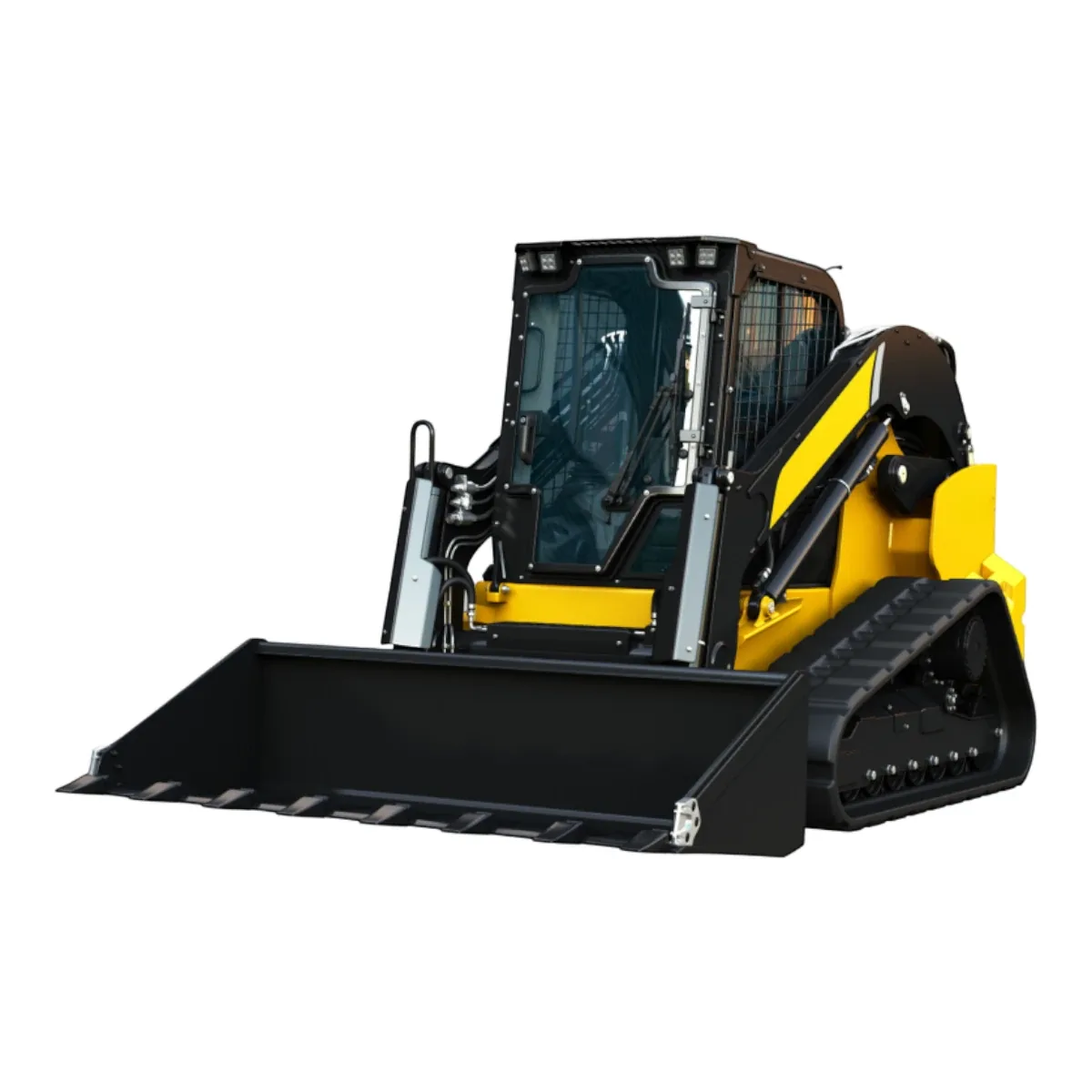 New Holland Compact Track Loader
