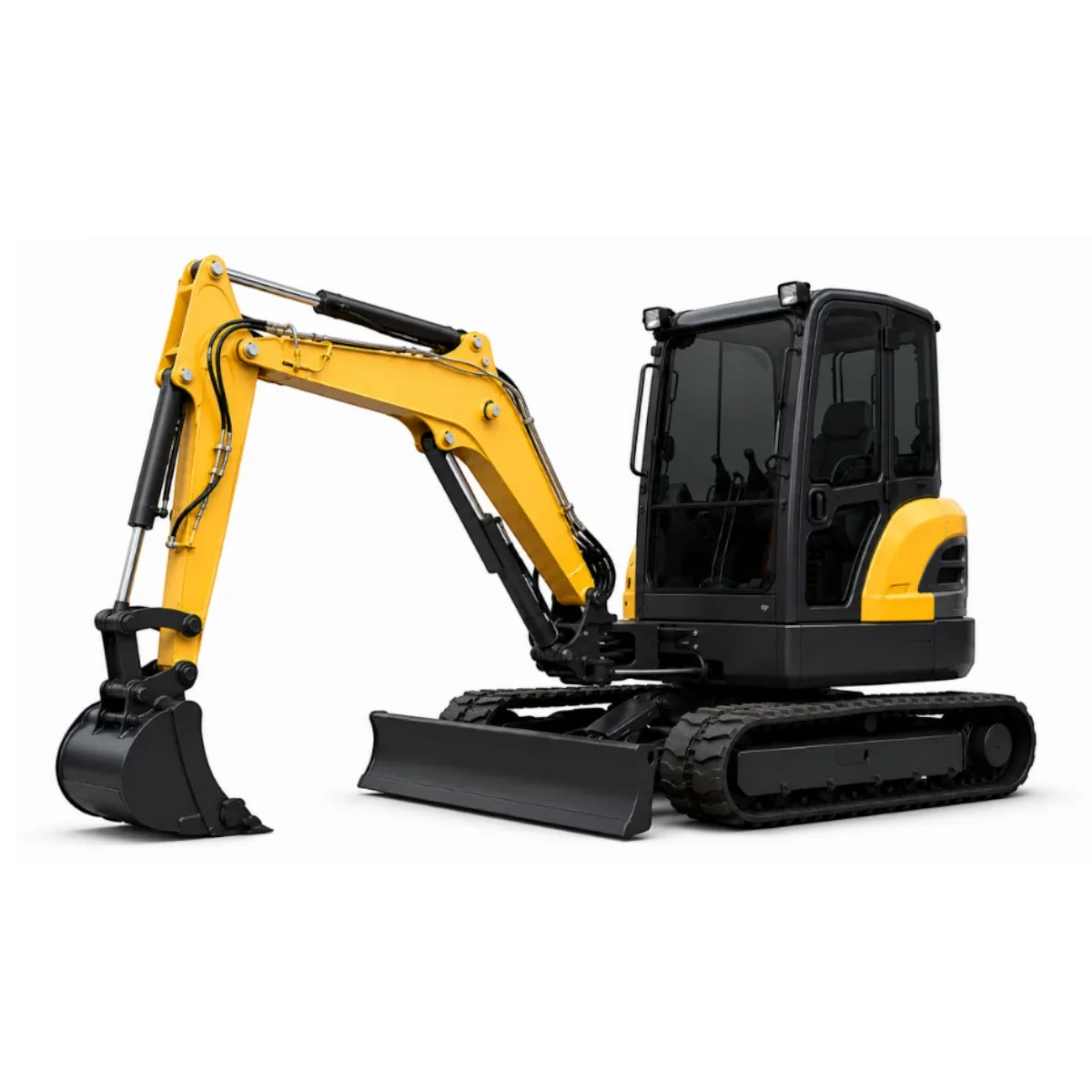 New Holland Mini Excavator