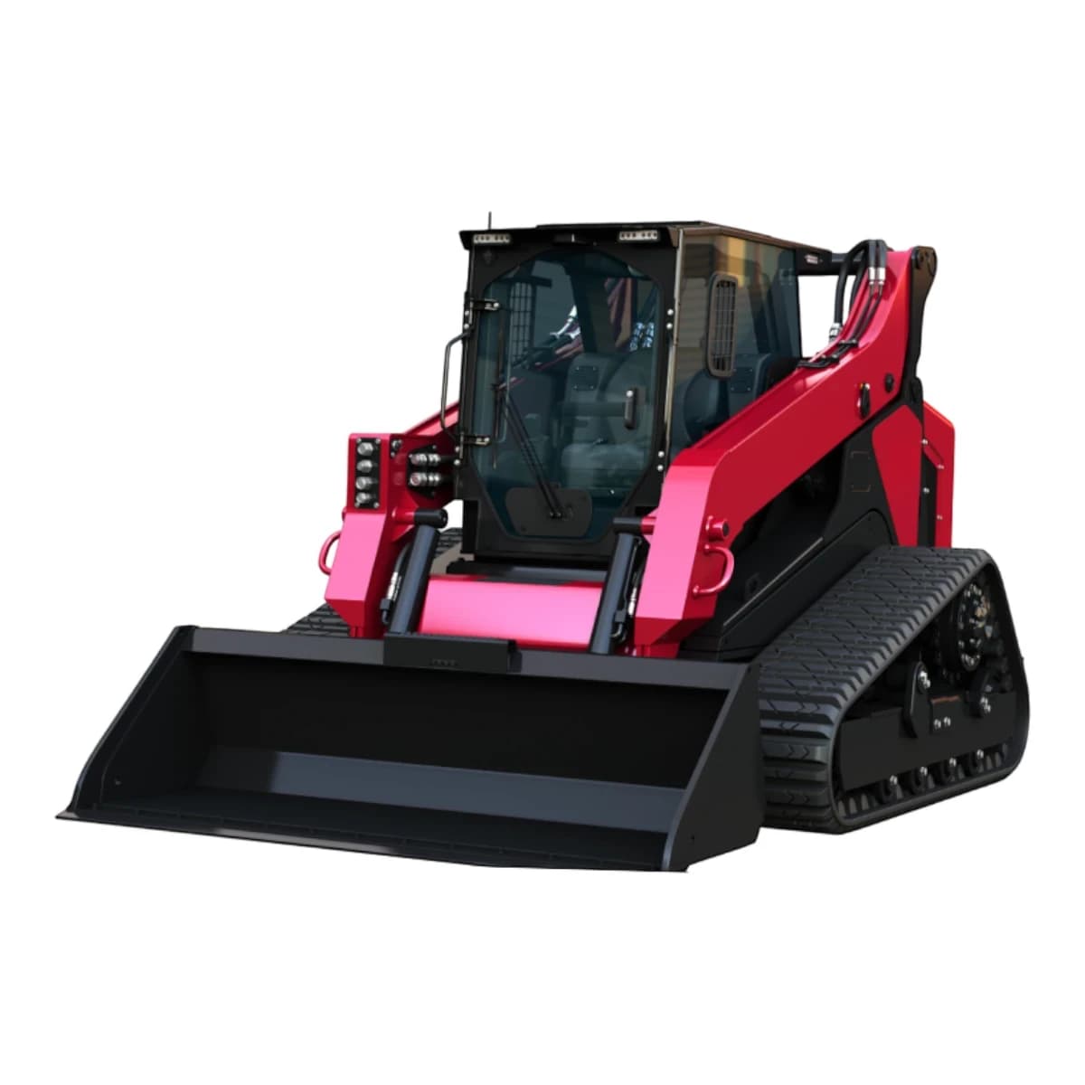 Terex Compact Track Loader