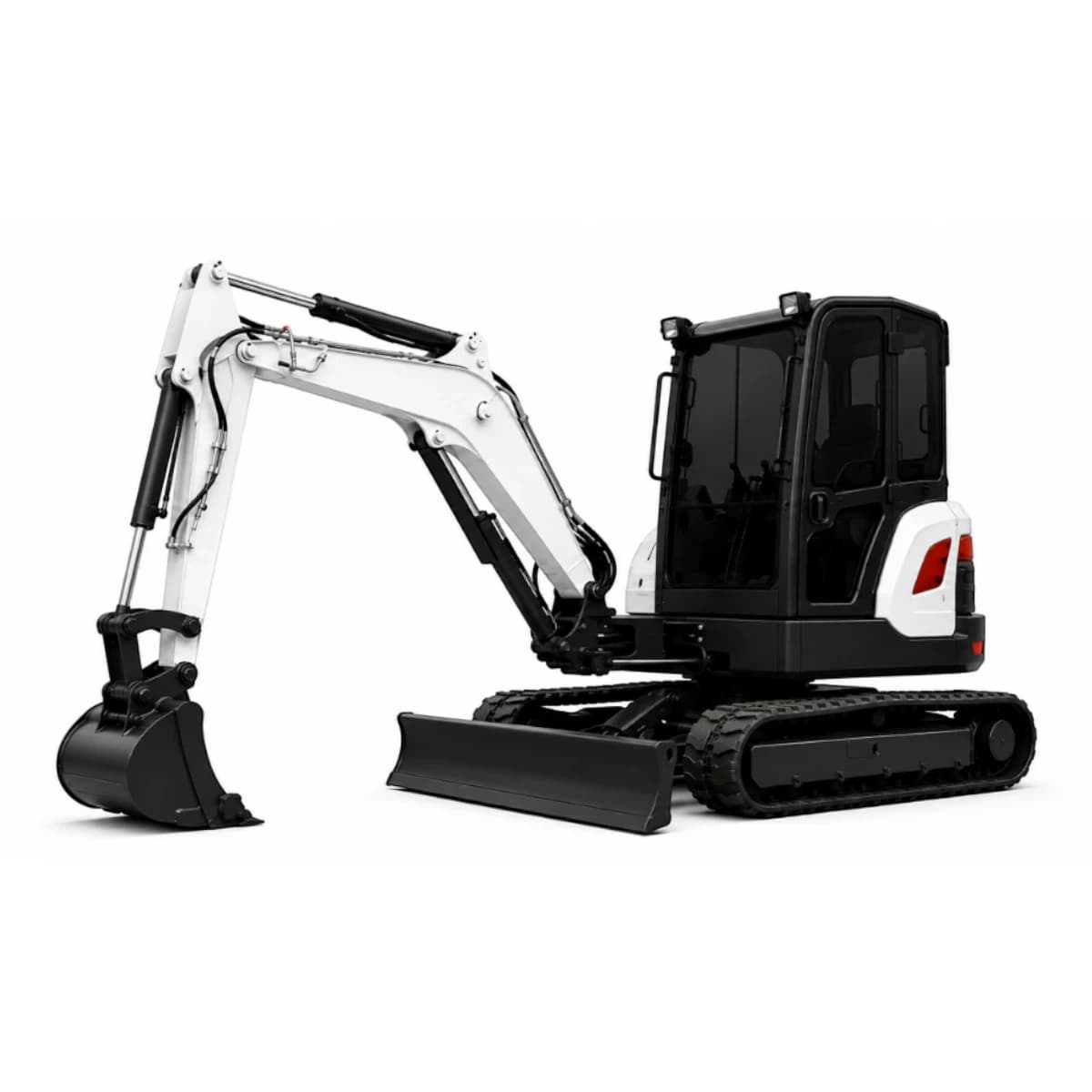 Terex Mini Excavator