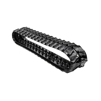 180x72x40 Directional replacement rubber track for compact equipment