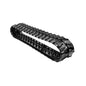 180x72x41 Directional replacement rubber track for compact equipment