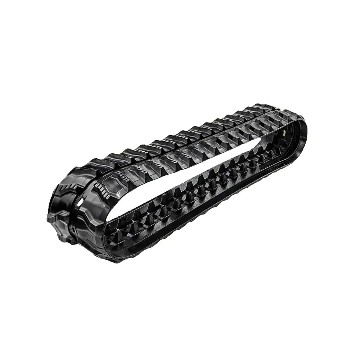 180x72x41 Directional replacement rubber track for compact equipment