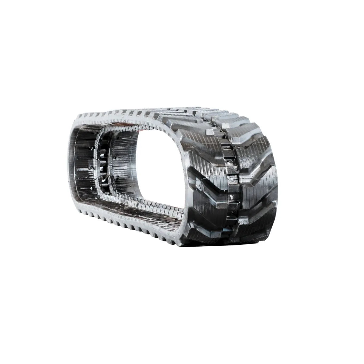240x87.63x28 MX Pattern replacement rubber track for compact equipment