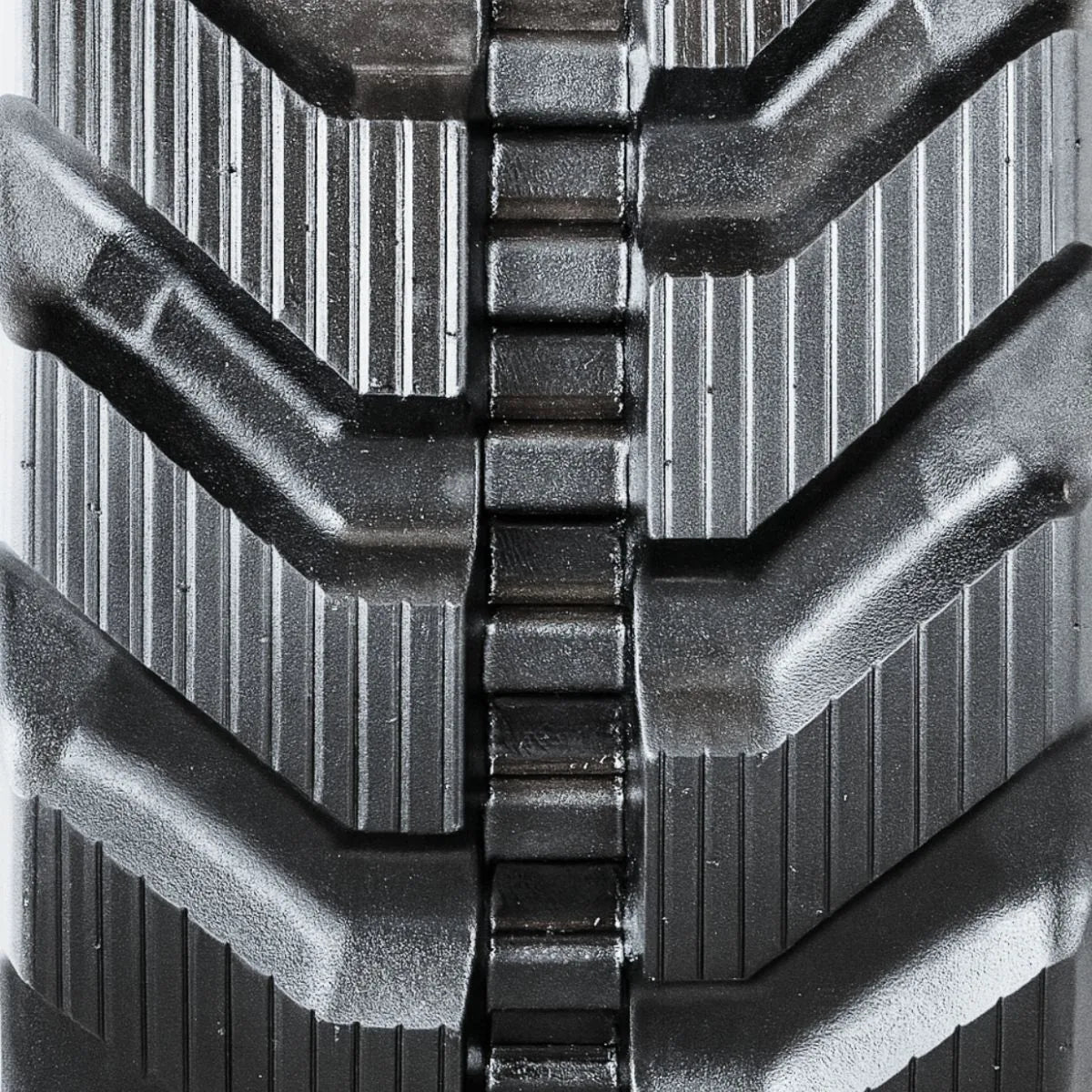 240x87.63x28 MX Pattern replacement rubber track for compact equipment