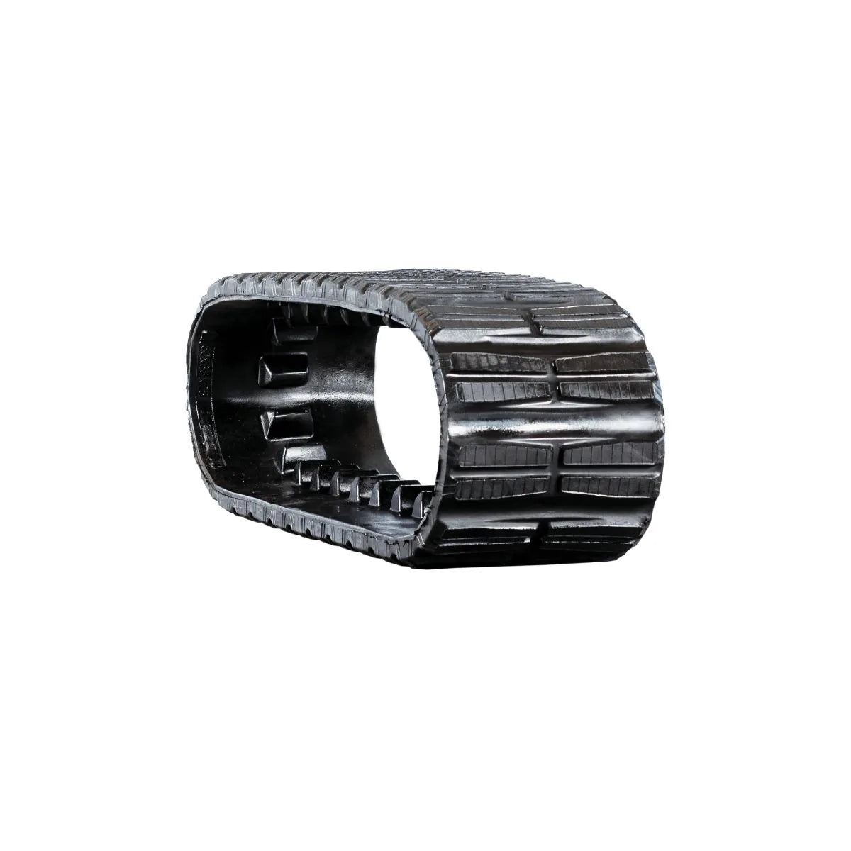 240x87.63x37 Multi-Bar replacement rubber track for compact equipment
