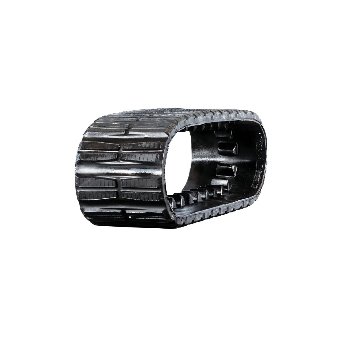 240x87.63x37 Multi-Bar replacement rubber track for compact equipment