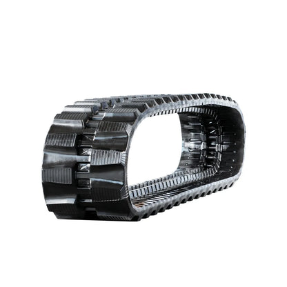 300x52.5Wx76 Non-Directional replacement rubber track for compact equipment