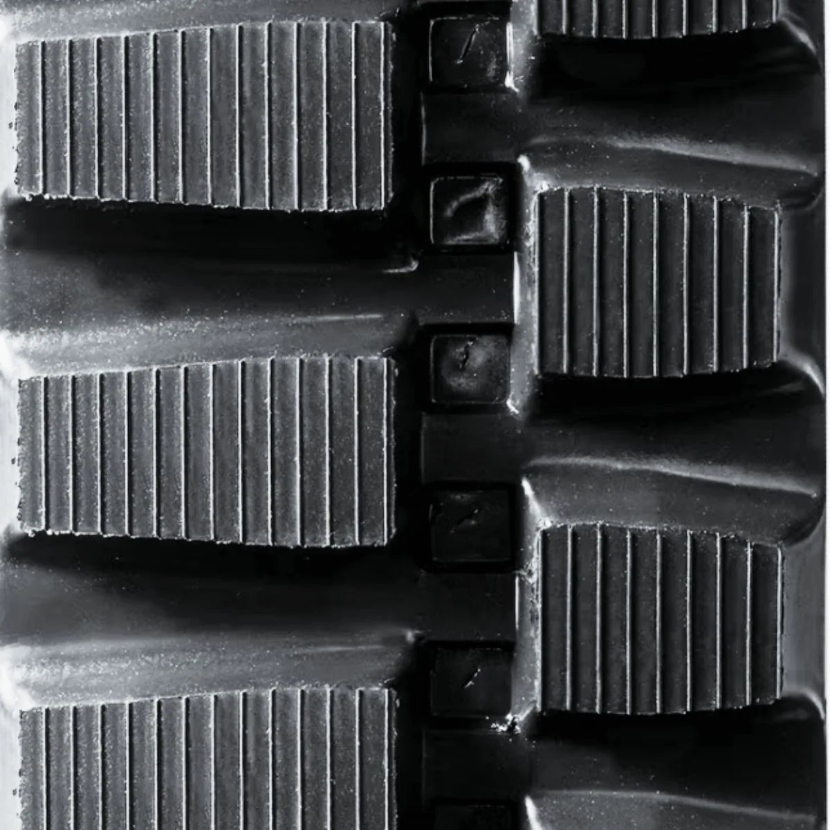 300x55.5x82 MX Pattern replacement rubber track for compact equipment