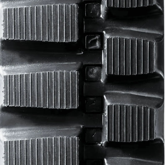 300x55.5x82 MX Pattern replacement rubber track for compact equipment