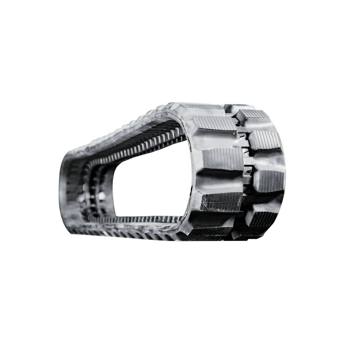 300x55.5x82 MX Pattern replacement rubber track for compact equipment