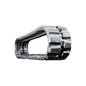 300x55.5x82 MX Pattern replacement rubber track for compact equipment
