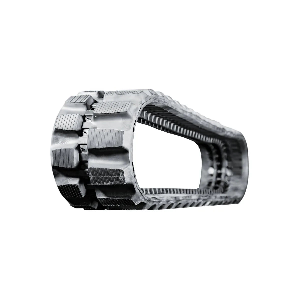300x55.5x82 MX Pattern replacement rubber track for compact equipment