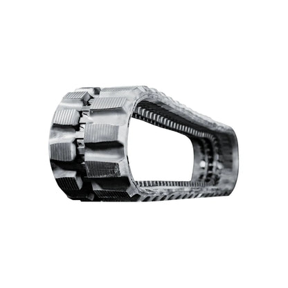 300x55.5x82 MX Pattern replacement rubber track for compact equipment