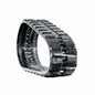 13" Standard Duty Block Pattern Rubber Track (320x86Tx46)