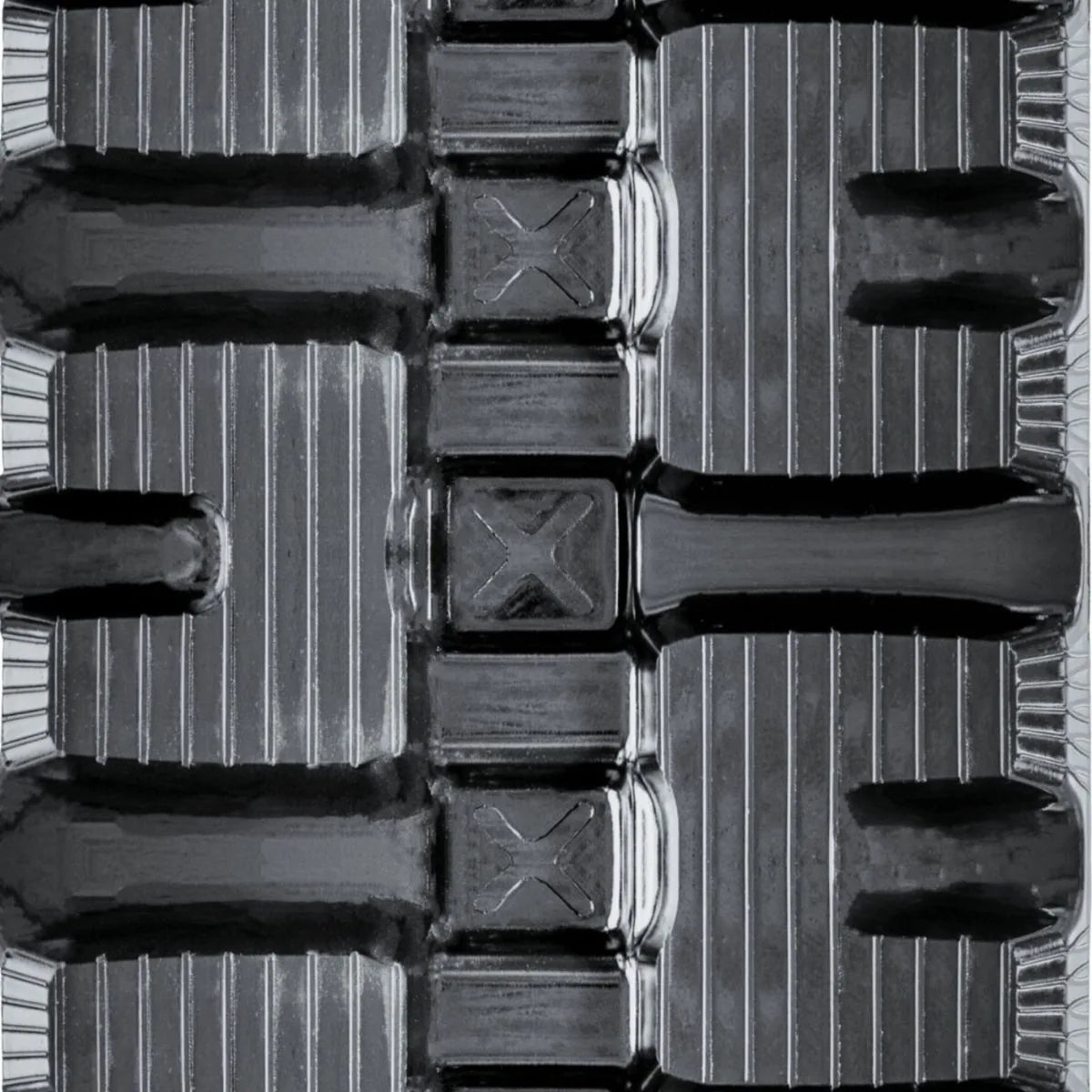 13" C-Block CTL Rubber Track (320x86Bx52)