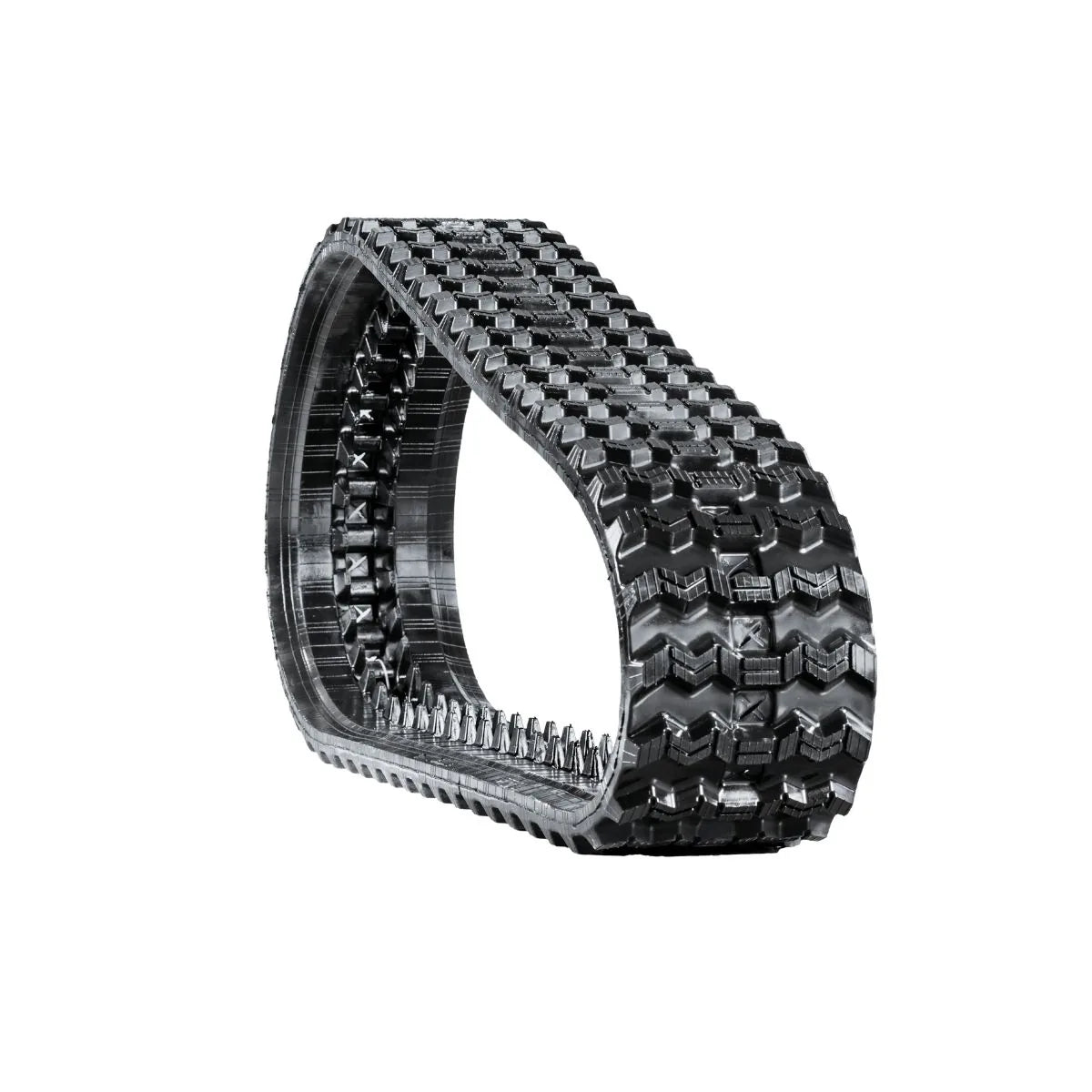 13" Zig-Zag CTL Rubber Track (320x86Bx52)