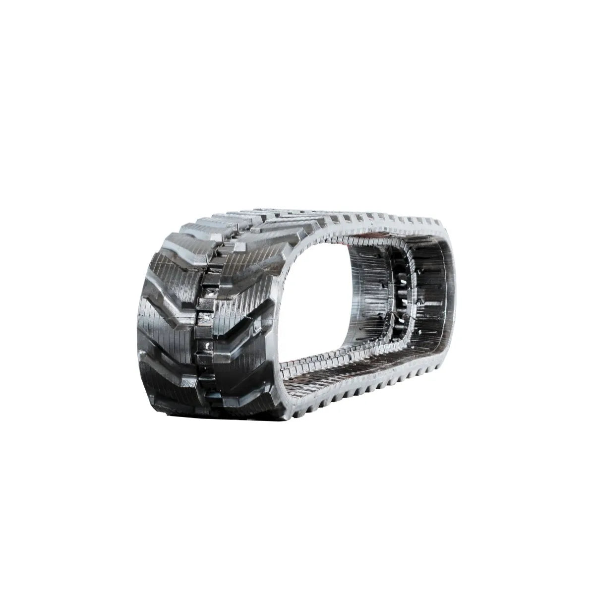 350x75.5x74 MX Pattern replacement rubber track for compact equipment